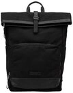 Marc O'Polo Reisetasche aus gewachstem Canvas