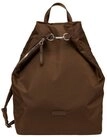 Marc O'Polo Rucksack aus recyceltem Material