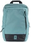 Chrome Freizeitrucksack Recruit 22L - Rucksack 16" 46 cm (steel blue)
