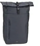 Sandqvist Rucksack Stream Rolltop 14' schwarz
