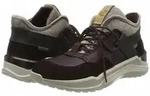 Ecco Ecco f&uuml;r Damen Wanderschuh (keine Angabe, keine Angabe) rot 35 EU