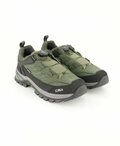 CMP Rigel 2.0 Low Fitgo Wanderschuh Obermaterial: Leder und Textil