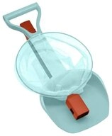 Schildkr&ouml;t Funsports Spielzeug-Gartenset Schildkr&ouml;t 2in1 Beachtoy