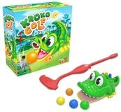 Goliath&reg; Styropor-Teil Geschicklichkeitsspiel Kroko Golf