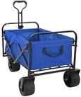 vidaXL Bollerwagen 89 x 63 x 96 cm Handwagen Bollerwagen Transportwagen...