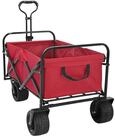 vidaXL Bollerwagen 89 x 63 x 96 cm Handwagen Bollerwagen Transportwagen...