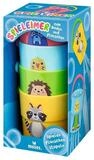 Moses. Verlag Spiel 4-teiliges Spieleimer-Set Kinder, Baden & Planschen,...