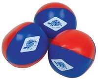 Schildkr&ouml;t Funsports Spielball Schildkr&ouml;t - Funsport - JONGLIERB&Auml;LLE (3er...