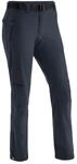 Maier Sports Funktionshose Tech Pants W Warme Softshellhose, elastisch und...