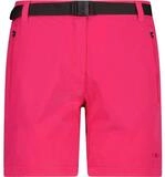 CMP Funktionsshorts Woman Short Perfekte Damen-Trekkingbermudashorts mit