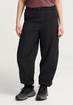 Jack Wolfskin Outdoorhose MAHANI WINTER PANTS W Winterhose, winddicht, warm...