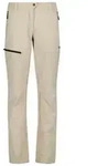 CMP Trekkinghose CMP Damen Trekkinghose WOMAN LONG PANT 35T2586 wei&szlig; 34