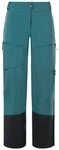 VAUDE Funktionshose Women's Monviso 3L Pants II (1-tlg) schnellstrocknende und