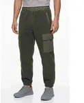 CMP Fleecehose MAN LONG PANT Teddyfleece mit W&auml;rmekomfort, Cargo-Taschen,