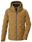 Killtec Steppjacke KOW 5 MN QLTD JCKT Winddichte, wasserabweisende Herren...