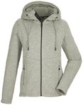 Killtec Fleecejacke KOW 41 WMN KNTFLC JCKT Strickfleecejacke mit Teddyfutter,...