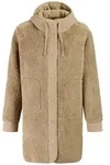 Protest Outdoorjacke PRTKatia (1-St) Fixed hood beige|schwarz XS (34)