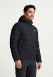 Jack Wolfskin Daunenjacke WILD PASS DOWN HOODY M RDS mit Kapuze,...