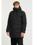 Jack Wolfskin Daunenmantel COLONIUS COAT M RDS mit Polyesterfutter, aus...