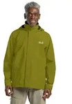 Jack Wolfskin Funktionsjacke TRAILTIME 2L JKT M mit im Kragen verstaubarer...