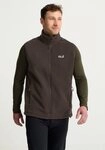 Jack Wolfskin Fleeceweste TAUNUS 300 VEST M Fleeceweste, warm, 3-in-1 kompatibel