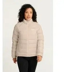 Jack Wolfskin Daunenjacke WILD PASS DOWN JKT W RDS mit w&auml;rmender F&uuml;llung,...