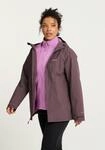 3-in-1-Funktionsjacke JACK WOLFSKIN "MOONRISE 2 3IN1 JKT W", Damen, Gr. XS,...