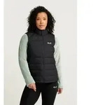 Jack Wolfskin Daunenweste WILD PASS DOWN VEST W RDS Daunenweste, warm, wind- und