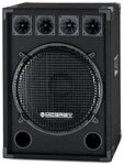McGrey DJ-1522 DJ PA Box Party-Lautsprecher (N/A, 400 W, 38cm (15 zoll)...