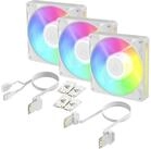 Arctic Geh&auml;usel&uuml;fter ARCTIC BioniX P14 A-RGB, Geh&auml;usel&uuml;fter, (3er Pack)