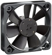 EBM Papst Geh&auml;usel&uuml;fter EBM Papst 605F Axiall&uuml;fter 5 V/DC 27 m&sup3;/h (L x B x...