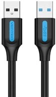 VENTION USB 3.0-Kabel 2A Daten&uuml;bertragung USB-Kabel, (100 cm)