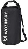 Wozinsky Schultertasche Wozinsky WWK-20 Wasserdichte Tasche 20L SUP Kajak