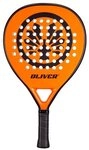 Oliver Padelschl&auml;ger Air Hire 340g/Rund orange