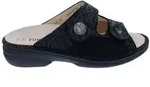 Finn Comfort Finn Comfort Pantolette Sarezzo 5007-903182, Nubukleder mit...