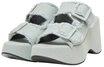 Buffalo Buffalo JOY ARI High-Heel-Pantolette 36 EU