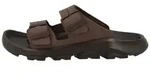 Birkenstock Mogami Terra Stealth Birko-Flor normal Sandale Sandaletten,...