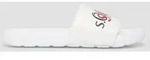 s.Oliver Pantoletten Slipper Pantoletten mit Logo 42 EU