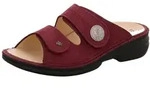 Finn Comfort 2550-390527 Pantolette rot 39 EU