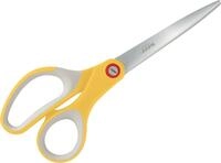 LEITZ Papierscheren Qualit&auml;tsschere Cosy Stahl 205mm gelb