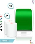 Blanc Hygienic Papiertuchspender