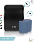 Blanc Hygienic Papiertuchspender