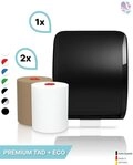 Blanc Hygienic Papiertuchspender
