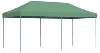 vidaXL Partyzelt Partyzelt 292 x 580 x 315 cm Gr&uuml;n Oxford-Stoff