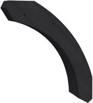 Skanholz St&uuml;tzelement, Rundes Kopfband