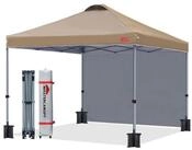 LuxusKollektion Faltpavillon Faltpavillon Popup Entl&uuml;ftung Seitenwand Garten...