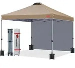 LuxusKollektion Faltpavillon Pavillon Popup Festzelt Seitenwand Entl&uuml;ftung...