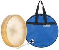 Classic Cantabile Trommel Schamanentrommel mit Pferdefell bespannt -