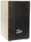FAME Cajon,Black Birch Cajon Drum-Box Birke Made in Germany Tiefer Bass...