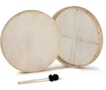 Classic Cantabile Handtrommel FD-22 Ethnic Frame Drum stimmbar 22 Zoll mit